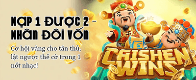 Ưu Đãi Nạp Tiền Cực Khủng banner image